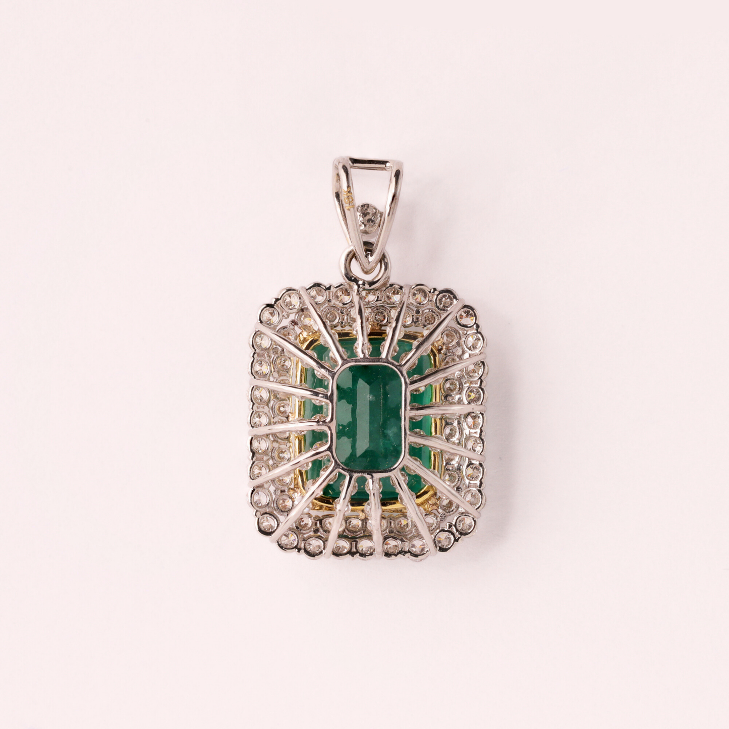 Emerald Pendant