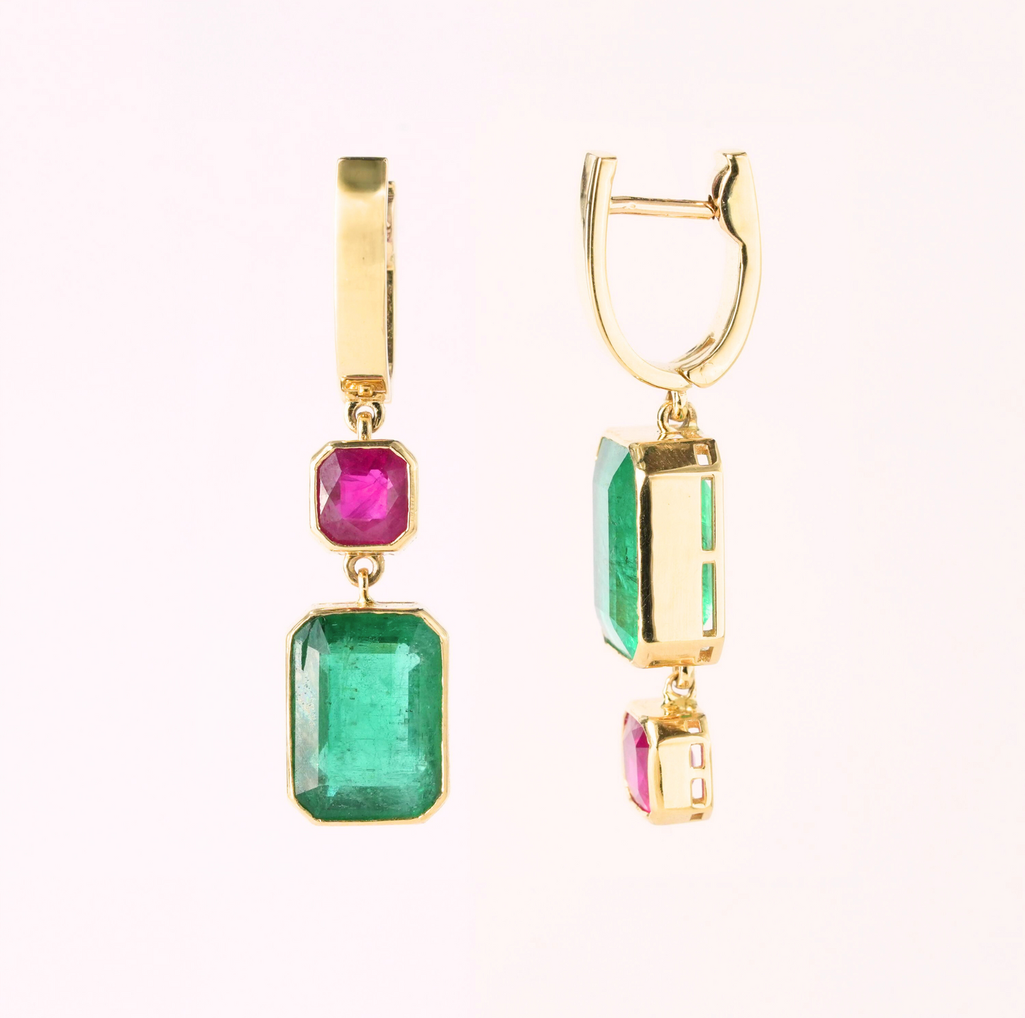 Harmonie Éclectique Earrings