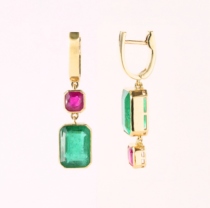 Harmonie Éclectique Earrings