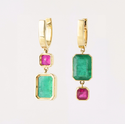 Harmonie Éclectique Earrings